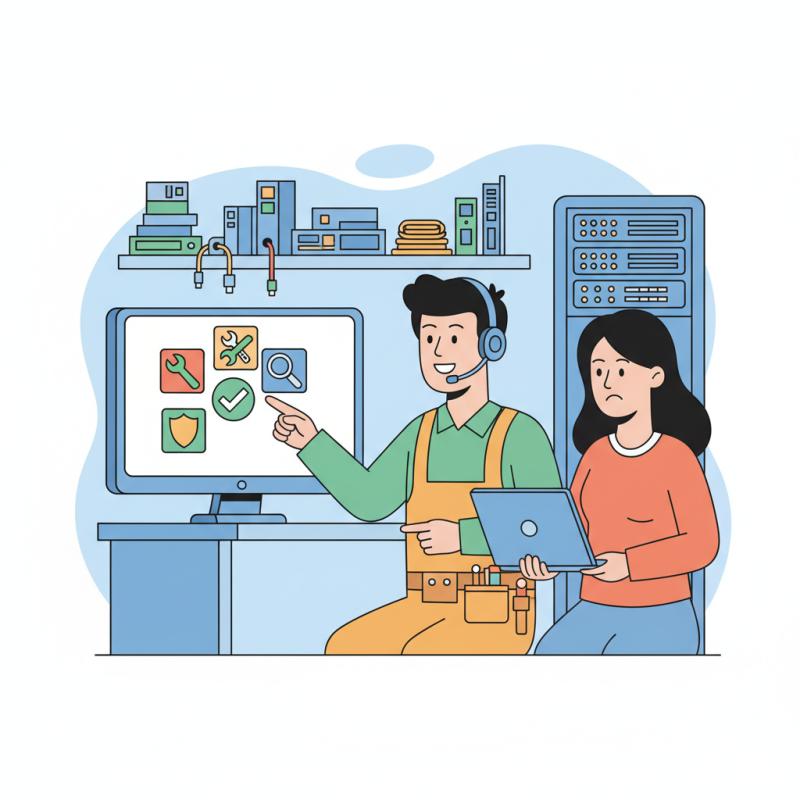 パソコントラブル解決