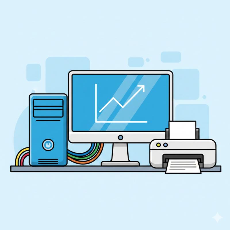 パソコン・モニター・プリンターの処分